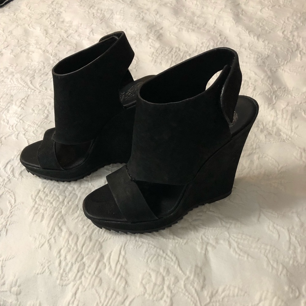Vince Camuto Wedge Sandals
